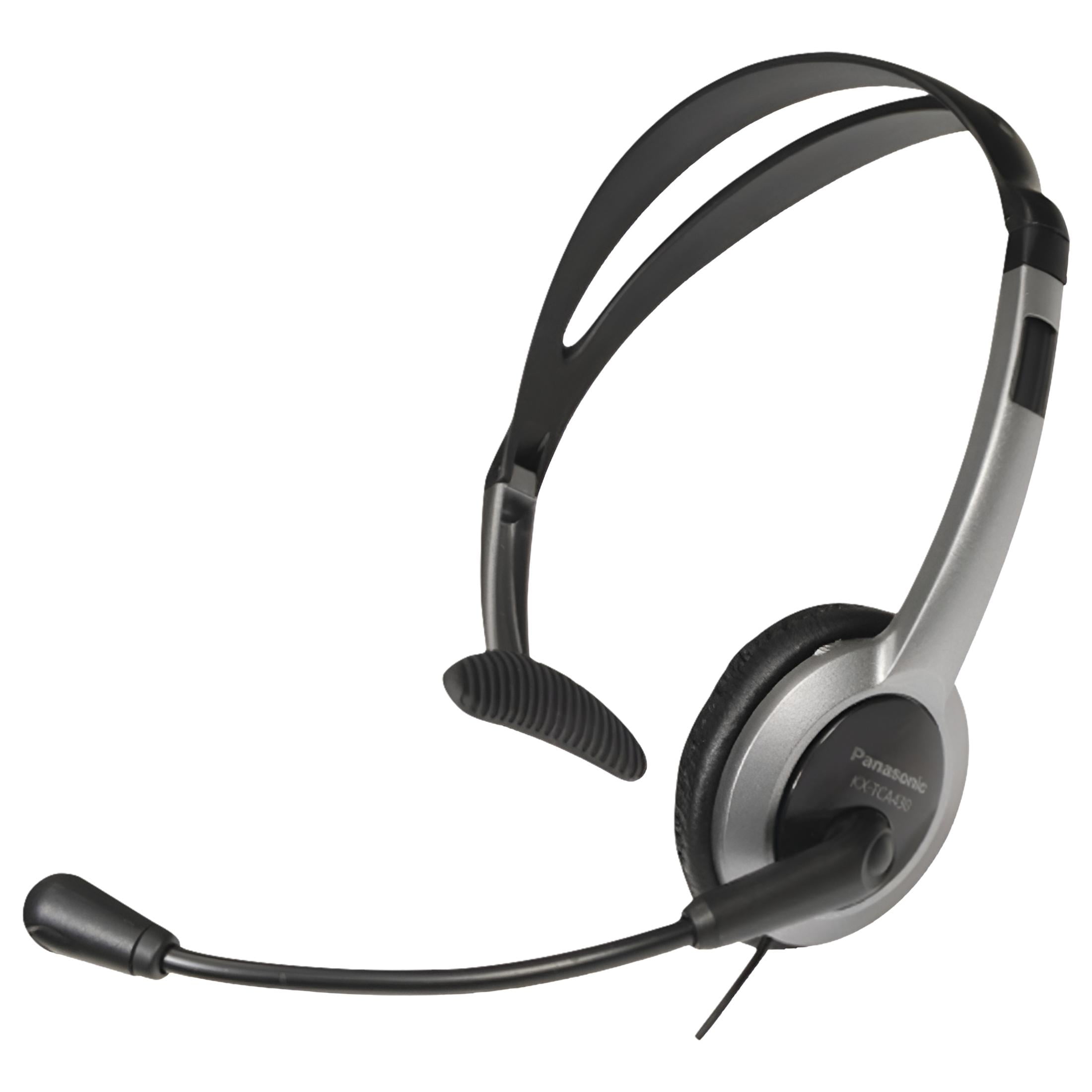Cyber Acoustics AC-840 USB Mono Headset Internet