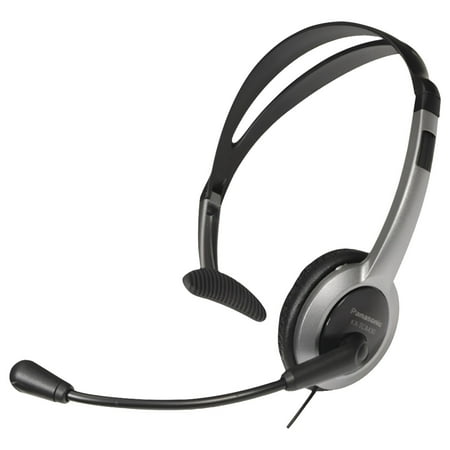 Panasonic KX-TCA430 Sub-mini phone Connector Over-the-head Headset price history on PriceWatchPro