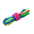 thumbnail image 4 of CIMAXIC 1 Paire de Lacets Ronds Épais Arc-en-Ciel Colorés pour Espadrilles de Mode, 47.24"X0.2"X0.2", 4 of 5