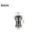 thumbnail image 1 of 1/3Pcs 6/6.35/8Mm Collet Chuck for Engraving Trimming Machine Electric Router, 1 of 5