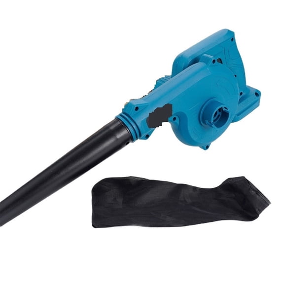 Electric Blower Snow Blower Dust Collector Household Vacuum Cleaner 2In1 Blade Blowing And Suction Cordless Tool ,High Power