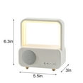 thumbnail image 2 of RKSTN tables tables Mini home Bluetooth speaker table lamp night light, 2 of 8