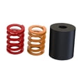 thumbnail image 2 of Kit de rendimiento de pedal de freno Accesorios interiores con resortes progresivos Resistente B, 2 of 8