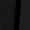 Black, variant on Boo Ghost Felicia Adult Blue Long Sleeve Hoodie-XXL