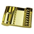 thumbnail image 2 of maskred Anti- for slip Hair Scissors Rack Shop Hair Holder Tray Scissors Gold 20.6x14x5.4cm 1Set, 2 of 6