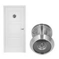 thumbnail image 3 of Porte Peephole, Antidérapante pour Maison, 3 of 7