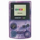 thumbnail image 2 of Nintendo - Game Boy Color Consola Portatil Retro Video Juego - Púrpura Atómica (Reacondicionado), 2 of 5