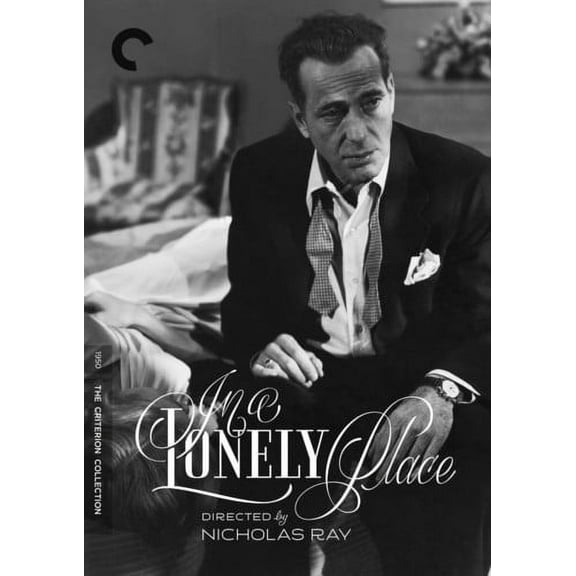 In a Lonely Place (Criterion Collection) (DVD), Criterion Collection, Mystery & Suspense