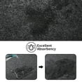 thumbnail image 4 of Disposable Floor Mats for Car, 30 Pack Disposable Car Floor Mat, Protective Auto Floor Mats, Vehicle Floor Carpet Protector Floormat Covers, Helps with The Cleanliness of The car, Light Grey, 4 of 6