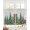 Gray, variant on Navy Blue Christmas Sheer Curtains 84 Inch Length 2 Panels Set for Living Room/Bedroom, Green Xmas Tree Snowflake Winter Kitchen Curtains Grommet Semi-Sheer Curtains Window Treatments 42"x84"x2