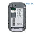 thumbnail image 3 of CUITING Routeur Portable 2 Bandes 5G de Poche Wi-Fi pour Voyages Internationaux, Lot de 2, 3 of 9
