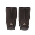 thumbnail image 5 of EVER AU Women Parrot Short Classic Boots - Chocolate, 5 of 11