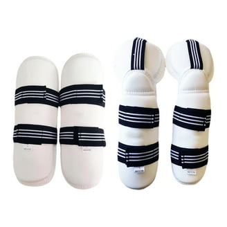 funtasica Karate Sparring Gear Set Arm Leg Guards Adjustable