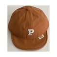 thumbnail image 2 of PEASKJP Baby Girls' Hats & Caps Toddler Boys Baby Girls Baseball Hats Kids Boy Caps Toddler Sun Hats for Summer Adjustable Hat,Size One Size, 2 of 4