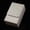 White Blue, variant on PU Leather Pearl color Tarot Card Box Case with Magnetic Lid Closure; Fits Standard Tarot Card Deck for Most Standard Size