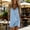 Blue, variant on Cocktail Dresses Evening Dresses for Women Summer 2026 Solid Color Regular Fit Spaghetti Strap Elegant Dresses for Women for Moms Daily and Casual S-XXL