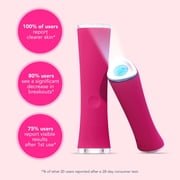 Foreo ESPADA Acne Clearing Blue LED Light Pen, Fuchsia