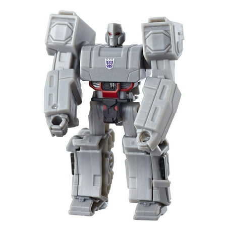 Transformers Cyberverse Scout Class Megatron price history on PriceWatchPro