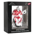 thumbnail image 3 of Adorno navideño Hallmark para portero de los Detroit Red Wings de la NHL, 8 x 10 x 4 cm, 3 of 6