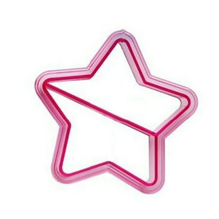 

BueatyH Cutter Mold Animal Shape Eco-friendly Silicone DIY Cartoon Pattern Baking Mold for Sandwich