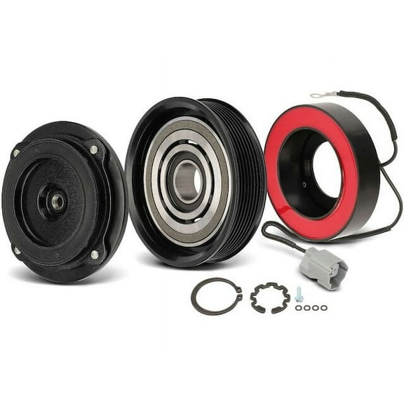Autopart Premium A/C Compressor Clutch Kit Automotive Specialty Parts
