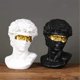thumbnail image 4 of Portrait Figure Statue for Living Room Decoration - Stylish Home Decor Accent Piece for Elegant Interiors, 4 of 5