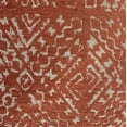thumbnail image 4 of Plutus Brands Red Plutus Diamonds Luxury Throw Pillow 18 in x 18in, Double Sided 18" x 18", 4 of 9