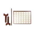 thumbnail image 5 of Monoprice Giant Four-in-a-Row For Tailgating, Bbqs, Camping, Outdoor Events, And Much More - Pure Outdoor Collection, 5 of 6