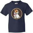 thumbnail image 3 of Inktastic Jack Russell Terrier Dog Art Youth T-Shirt, 3 of 5