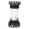 thumbnail image 3 of ZTTO Alloy Bike BB109 Ceramics Integrated Screw In Bearings Thread Bottom Bracket Bicycle Accessory(Black ),, 3 of 5