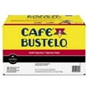 Cafe Bustelo Espresso Style, K-Cups For Keurig Brewers (120 Count)