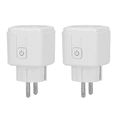 thumbnail image 1 of 16A Smart Steckdose Tuya WIFI WLAN Home Socket Alexa Google Fernbedienung Timer, 1 of 1