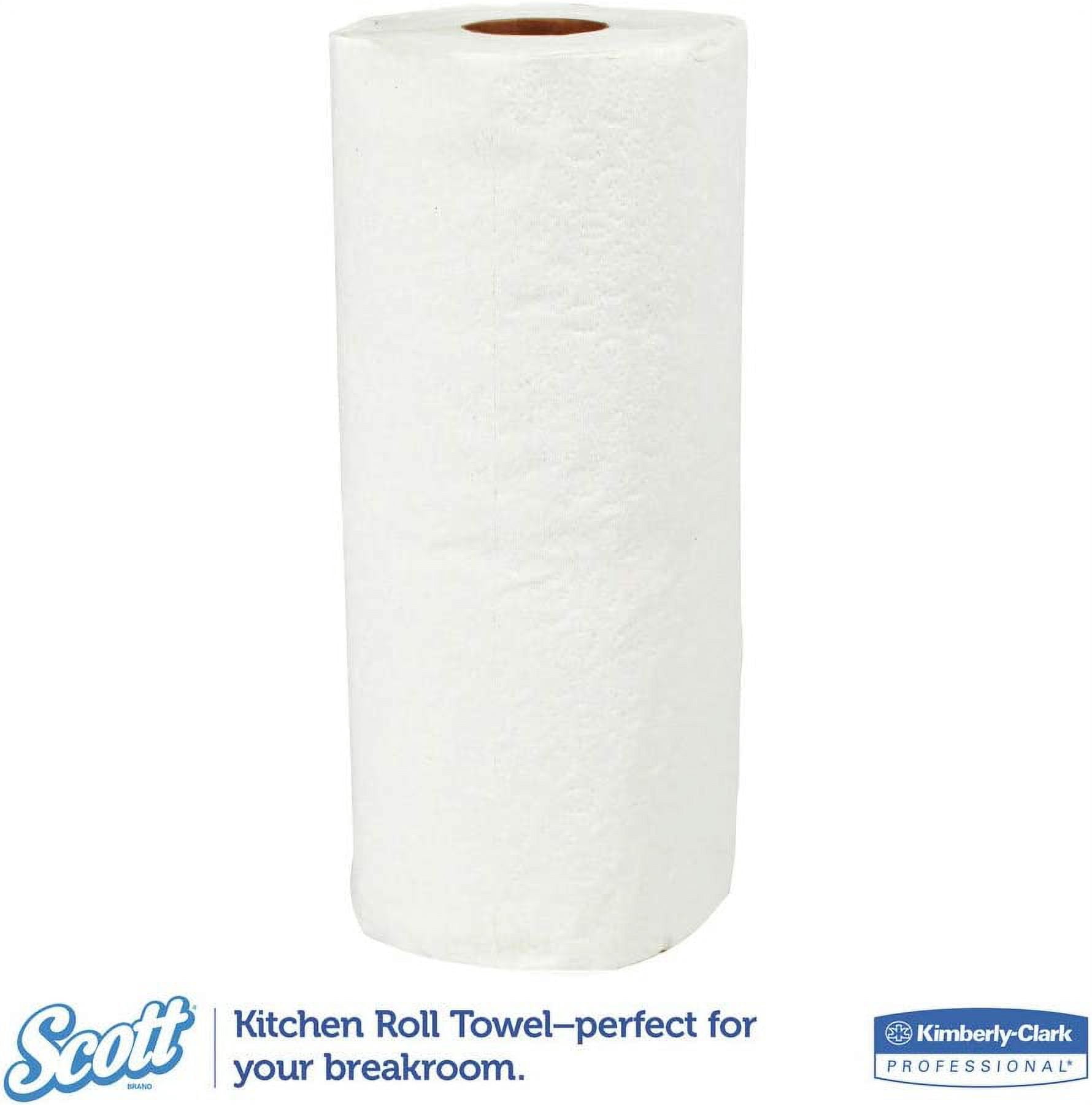 Kitchen Paper Towels ( Brand, 11 Inch x 8.75 Inch, 128 Sheets/Roll, 20 Rolls)