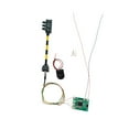 thumbnail image 5 of Model Railroad Signal Block Train Crossing Lights LED Multi Color HO Scale for Micro Scene Miniature Railway Setup, 5 of 9