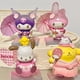 thumbnail image 3 of Figura de acción de la serie Sanrio Blossom y Wagashi, caja ciega, Kitty Cinnamoroll, Kuromi Melody, juguetes de colección, regalo de cumpleaños632, 3 of 5
