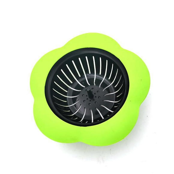 Silicone Sink Stopper for Kitchen Sink Drain and Garbage Disposal - 4.4' Diameter
