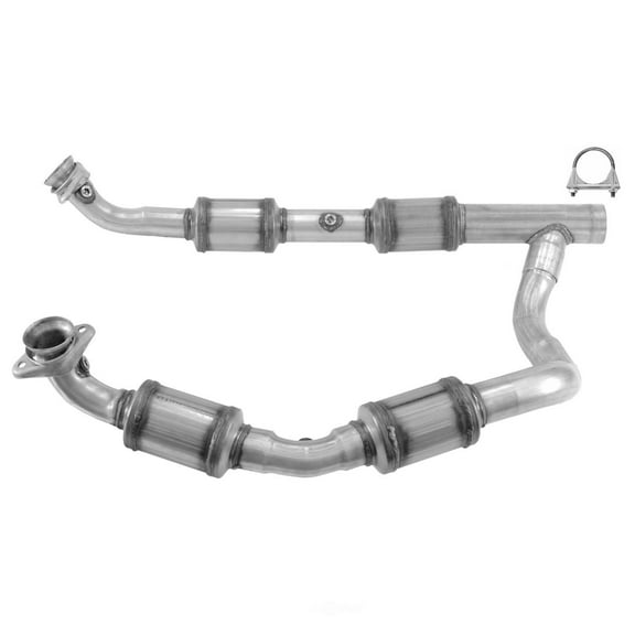Eastern 30450 Direct Fit Catalytic Converter Fits select: 2005-2008 FORD ECONOLINE