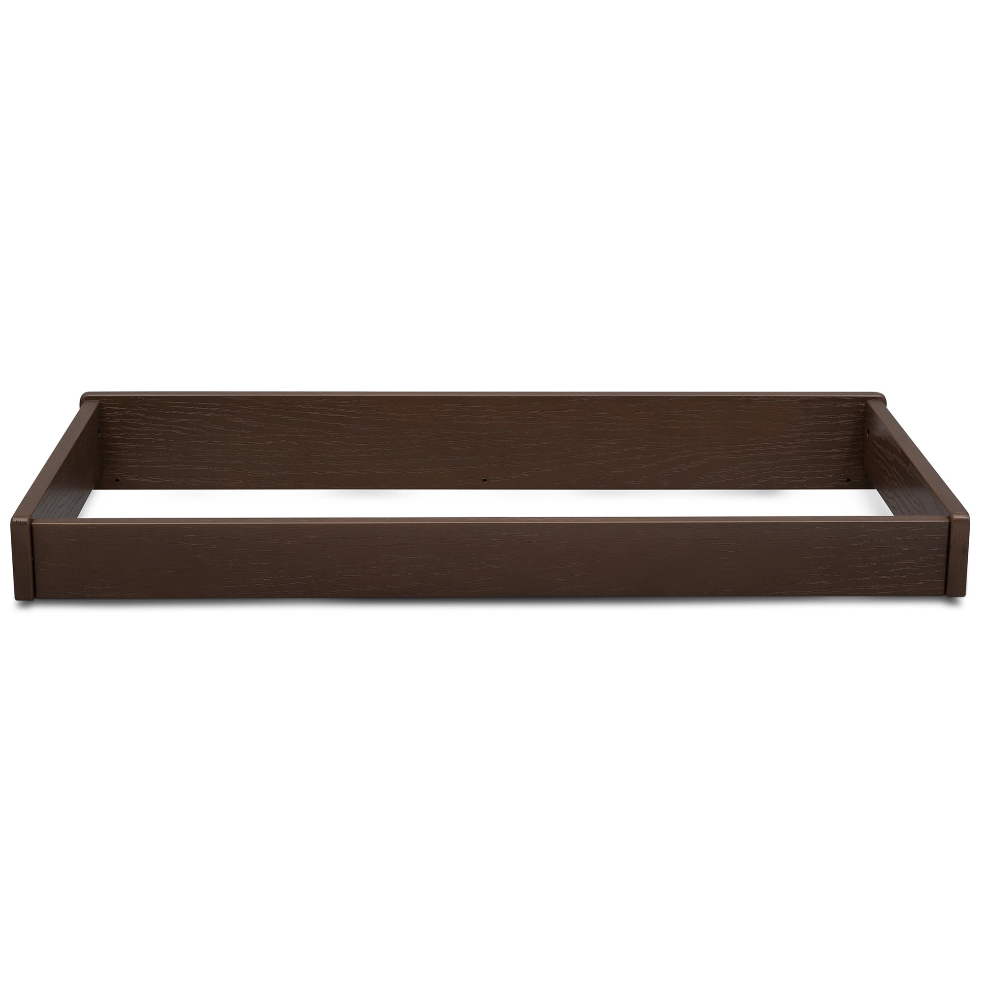 Delta Children Middleton Changing Top #W0551, Greenguard Gold Certified, Textured Cocoa
