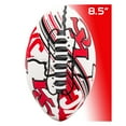 thumbnail image 5 of NFL Kansas City Chiefs Football - Youth Mini Football - 8.5" Football- SPACELACE Easy Grip Texture- Perfect for Kids !, 5 of 6