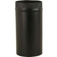 thumbnail image 2 of BM0110 Stove Pipe, Black, 24-Ga., 5 x 24-In. - Quantity 10, 2 of 2