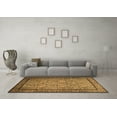 thumbnail image 3 of Ahgly Company Indoor Rectangle Persian Brown Traditional Area Rugs, 3' x 5', 3 of 4