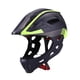 thumbnail image 5 of Casco de bicicleta para niños, integral, cómodo y con forro desmontable para niños y niñas. Negro, 5 of 9