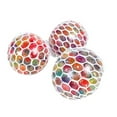 thumbnail image 2 of Vent Stress Ball Soft TPR Decompression Toy Squeezing Fidget Grape Water Ball Gift for Kids Adults, 2 of 8