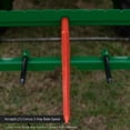 thumbnail image 6 of Titan Attachments Pallet Fork Frame Attachment, Rated 3,000 LB, Receiver Hitch, Fits John Deere Loaders, Frame Only, 6 of 6