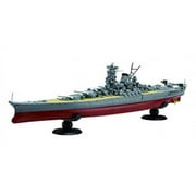fujimi model 1/700 ship next series no.01 japanese navy battleship yamato