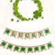 thumbnail image 3 of Decoraciones Pancarta Día de San Patricio Yuarrent Suministros para Fiestas Serpentinas Adorno Colgante, 3 of 6