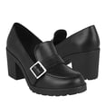 thumbnail image 1 of TACONES DAMA STYLO 88-75 SIMIPIEL NEGRO Stylo  88-75, 1 of 4