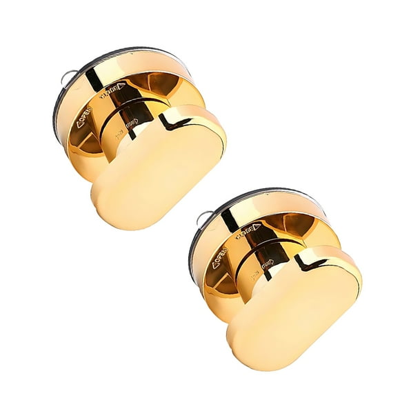Manija de ventosa Speravity ABS 2 uds Oro