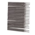 thumbnail image 1 of BQLZR 20pcs Diamond Electroplated Core Drill Hole Cutting Tool 1mm Solid Bits, 1 of 5