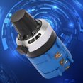 thumbnail image 1 of Loewten 3590S-2-202L 2K Ohm Multiturn Potentiometer Adjustable Resistor Knob, Adjustable Resistor, 3590S-2-202 2k, 1 of 8